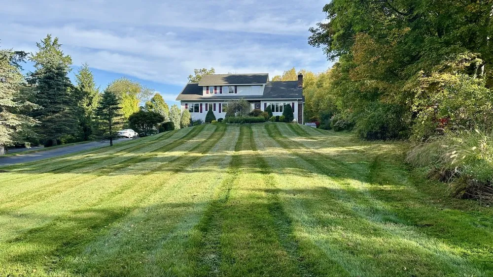 Expert garden landscaping in Bethel, CT by Greenscaping & Masonry