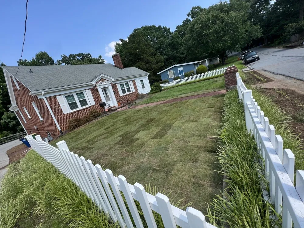 Top-rated residential landscaping for residential properties across Danielsville, GA - Greenscenez Landscape Management