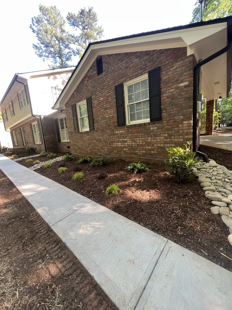 Top-rated landscape installation experts serving Danielsville, GA - Greenscenez Landscape Management
