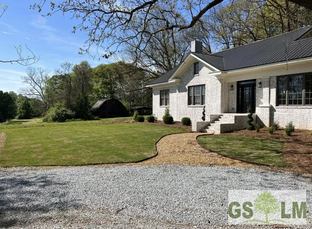 Trusted lawn mowing service experts serving Danielsville, GA - Greenscenez Landscape Management