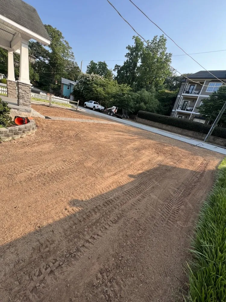 Expert garden landscaping for beautiful yards across Danielsville, GA - Greenscenez Landscape Management