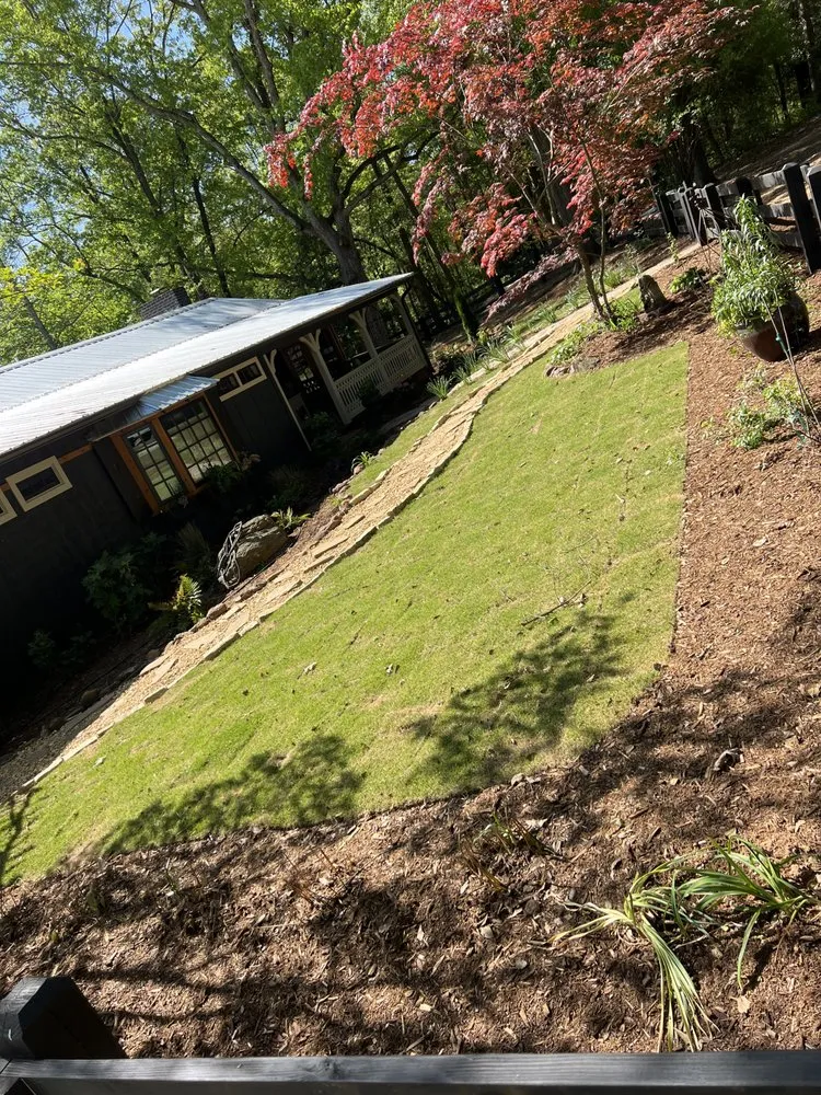 Local landscaping services in Danielsville, GA - Greenscenez Landscape Management