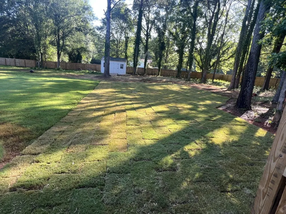 Reliable garden landscaping experts serving Danielsville, GA - Greenscenez Landscape Management