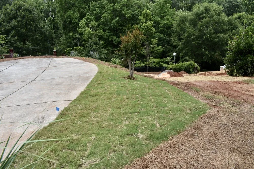 Reliable residential landscaping for outdoor upgrades in Danielsville, GA by Greenscenez Landscape Management