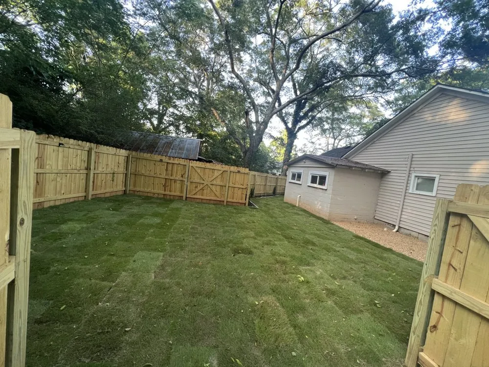 Local landscaping services experts serving Danielsville, GA - Greenscenez Landscape Management