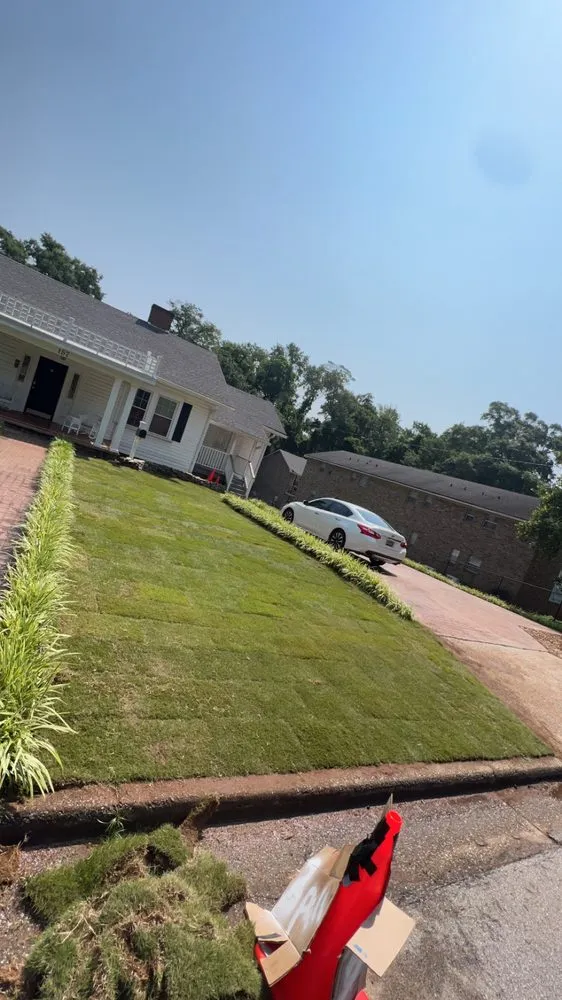 Top-rated landscaping services experts serving Danielsville, GA - Greenscenez Landscape Management