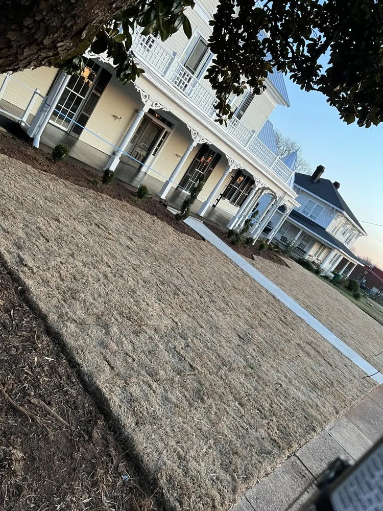 Professional outdoor landscaping for outdoor upgrades across Danielsville, GA - Greenscenez Landscape Management