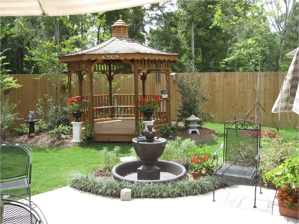 Local outdoor landscaping for residential properties across Greenwell Springs, LA - GreenSeasons