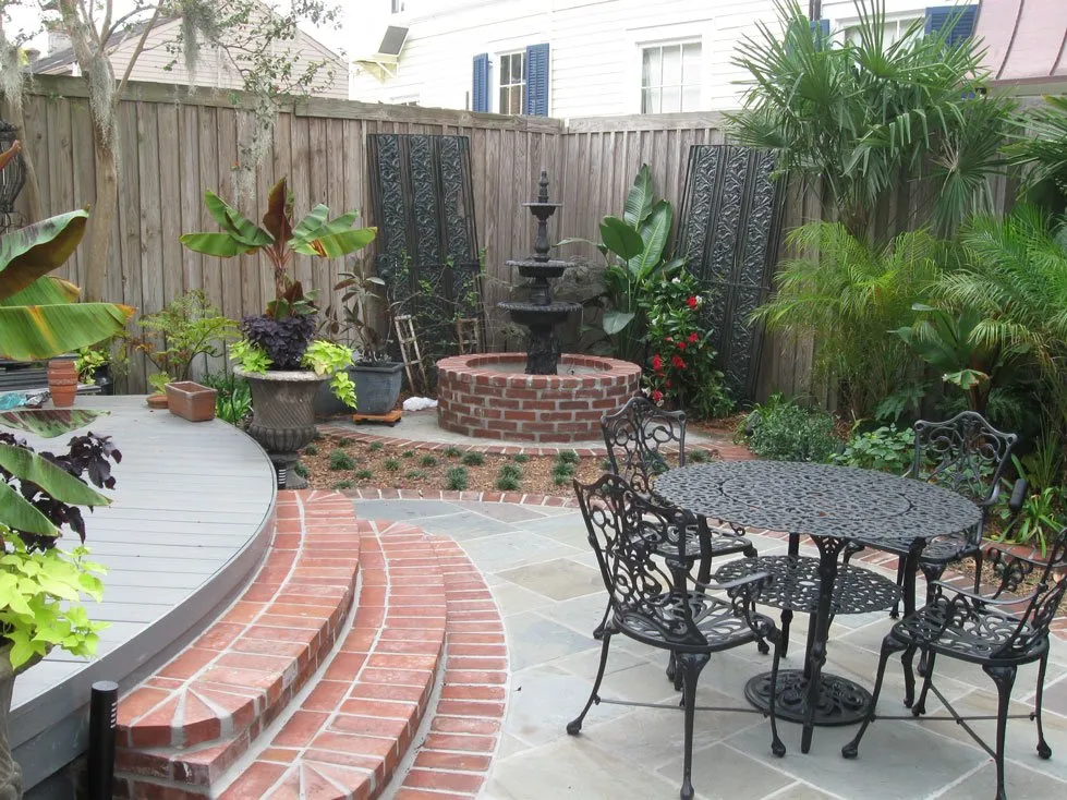 Trusted landscape installation in Greenwell Springs, LA - GreenSeasons