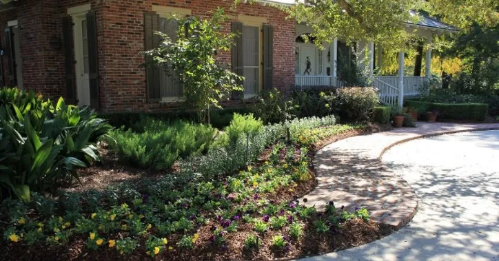 Local landscape design near you across Greenwell Springs, LA - GreenSeasons