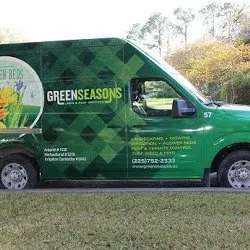 Professional lawn care service experts serving Slidell, LA - GreenSeasons