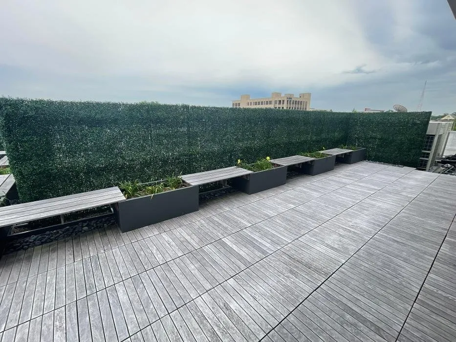 Local yard maintenance with custom design in Slidell, LA by GreenSeasons