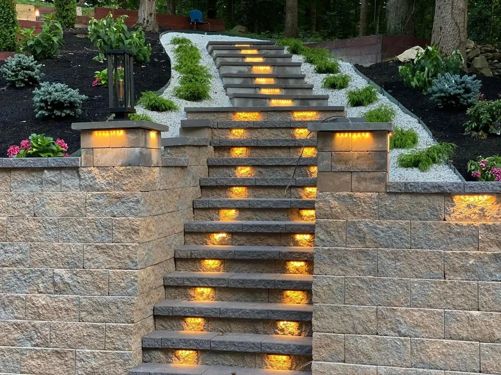 Custom lawn care service for outdoor upgrades across Fairfax, VA - GreenSetter Landscape & Hardscape