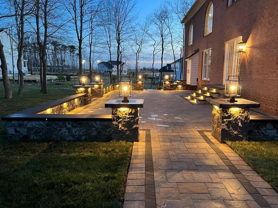 Reliable landscaping services experts serving Fairfax, VA - GreenSetter Landscape & Hardscape