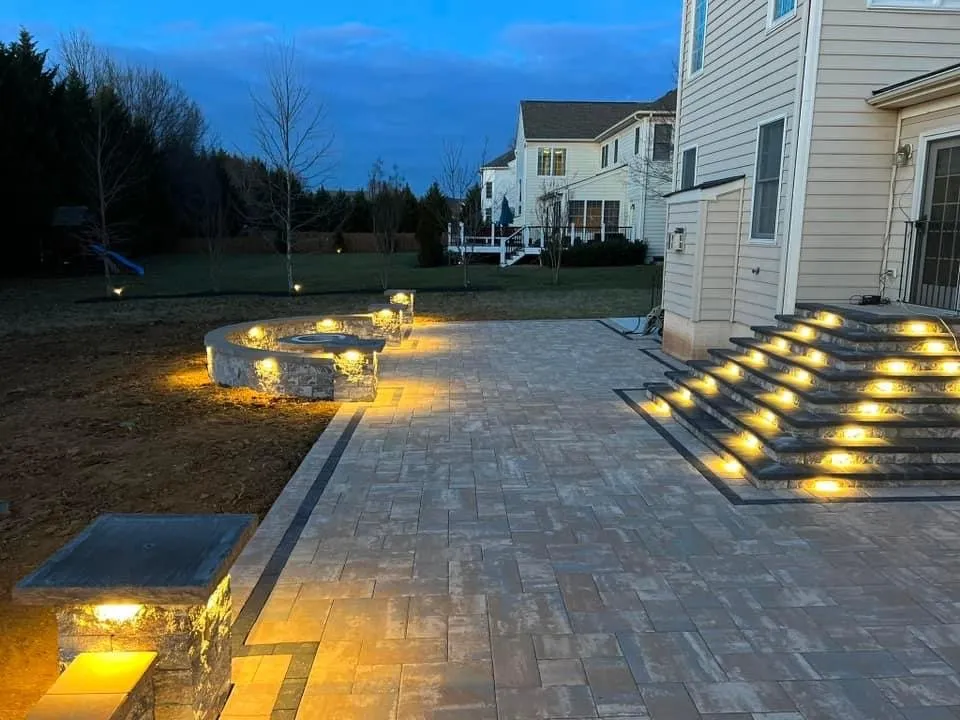 Expert landscaping services in Fairfax, VA - GreenSetter Landscape & Hardscape