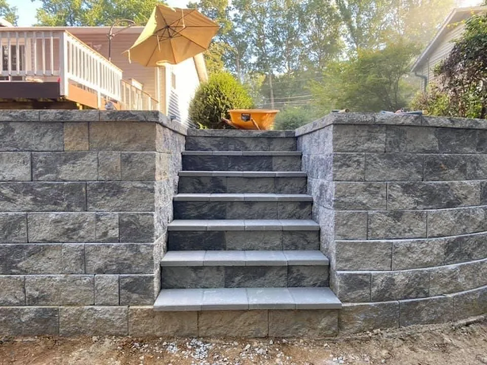 Affordable outdoor landscaping in Fairfax, VA - GreenSetter Landscape & Hardscape