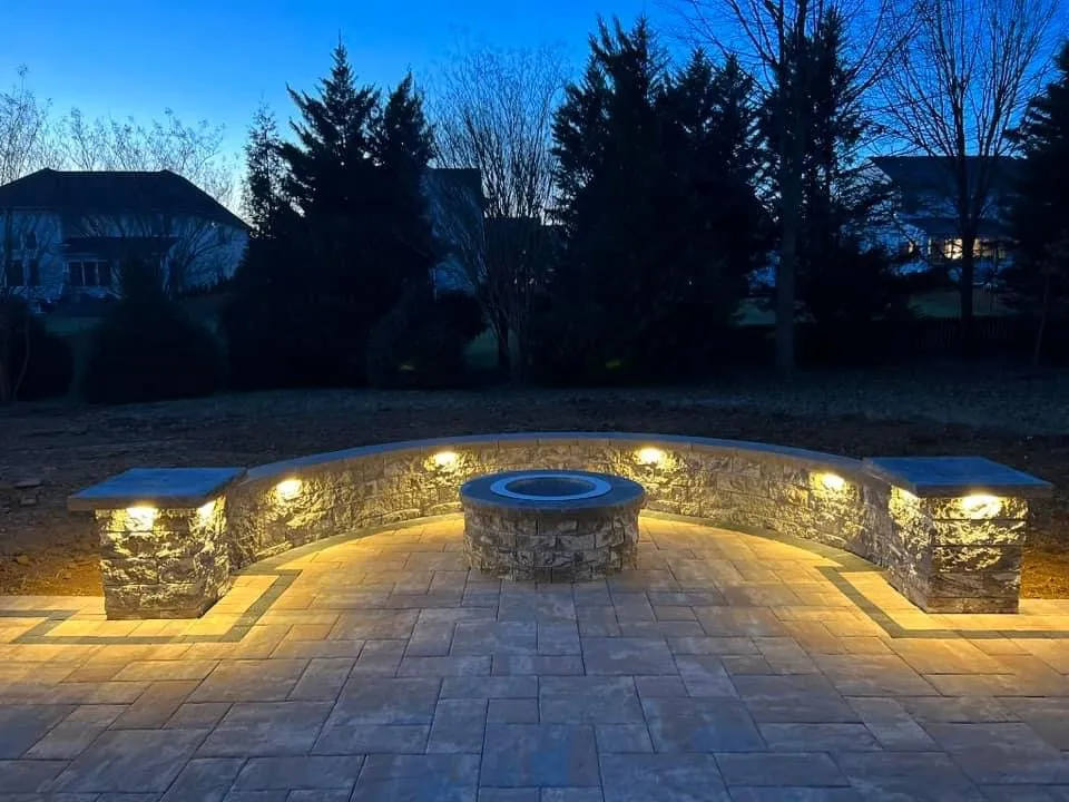 Top-rated yard maintenance near you in Fairfax, VA by GreenSetter Landscape & Hardscape