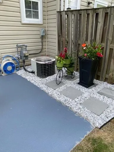 Affordable lawn care service with custom design across Alexandria, VA - GreenShine Landscaping