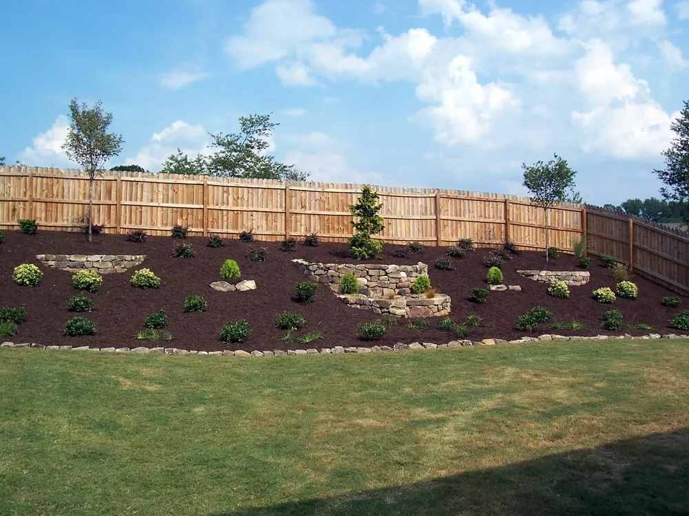 Expert landscape installation for beautiful yards across Cumming, GA - Greenshooz Landscaping and Lawn Maintenance