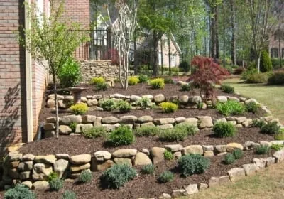 Trusted yard cleanup service in Cumming, GA by Greenshooz Landscaping and Lawn Maintenance
