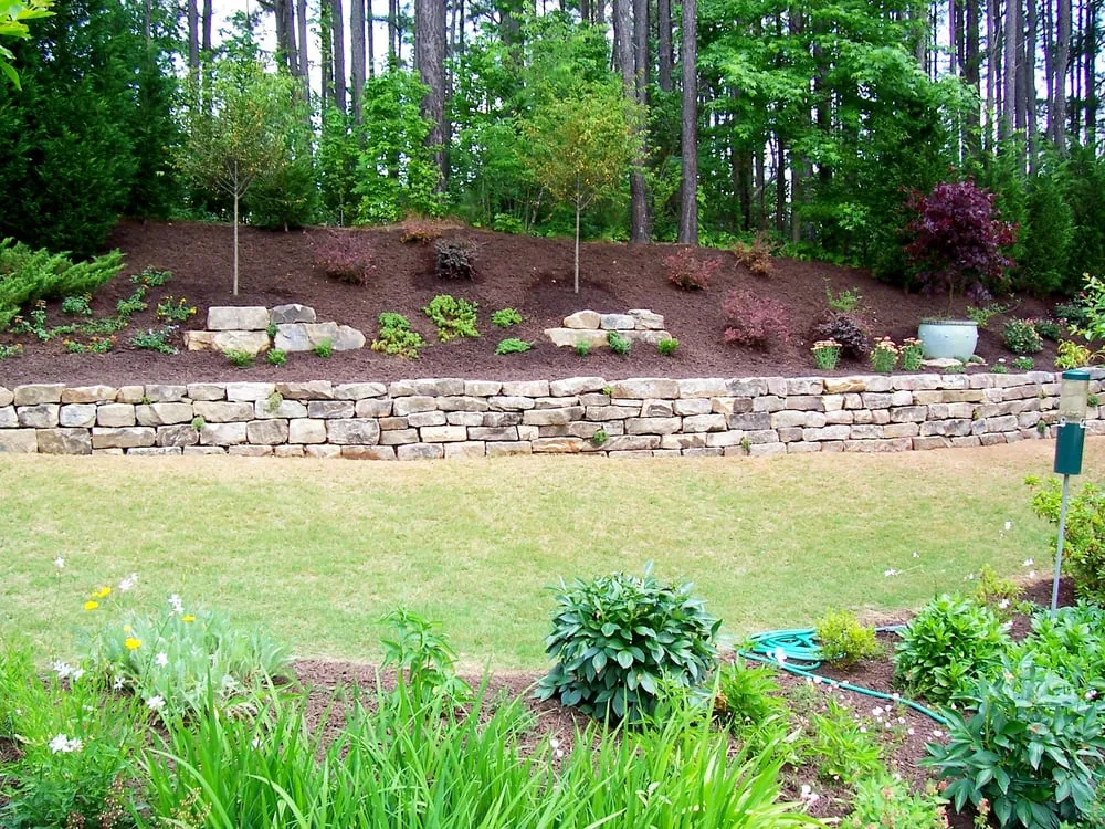 Professional outdoor landscaping in Cumming, GA - Greenshooz Landscaping and Lawn Maintenance