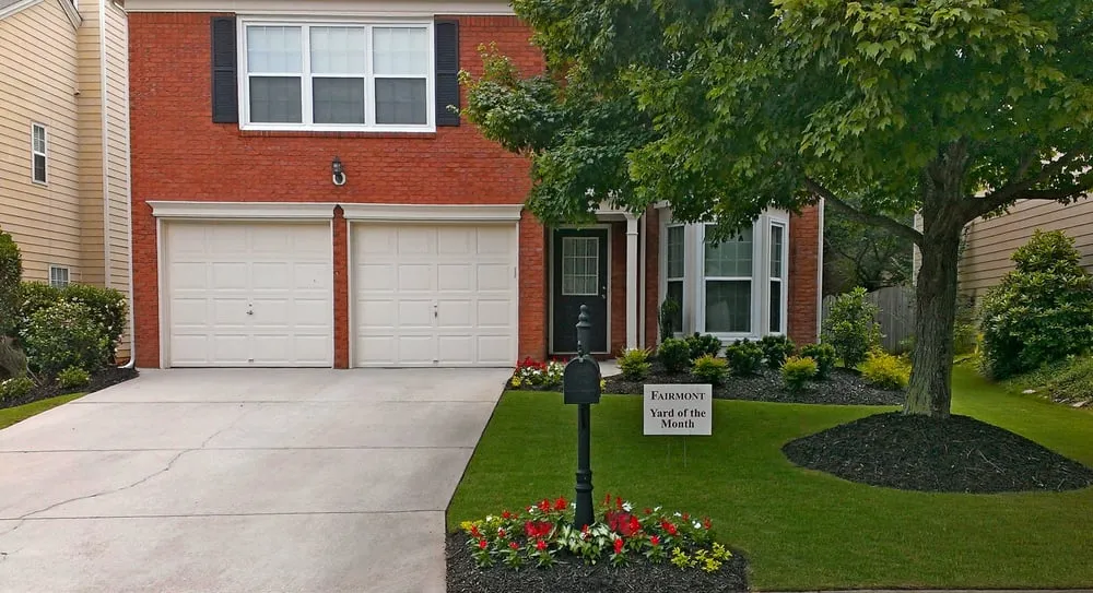 Custom landscaping services in Cumming, GA - Greenshooz Landscaping and Lawn Maintenance