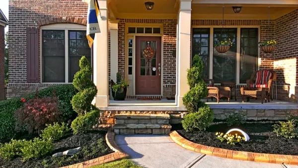 Greenshooz Landscaping and Lawn Maintenance Logo