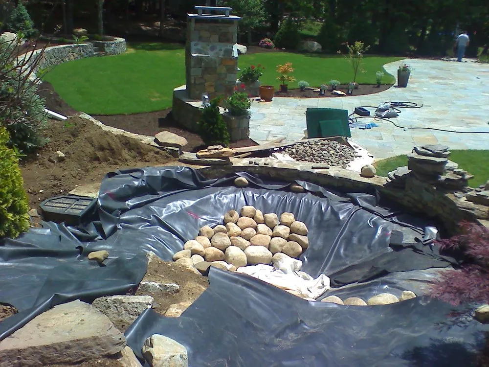Affordable residential landscaping in Hudson, MA - Greenside Companies