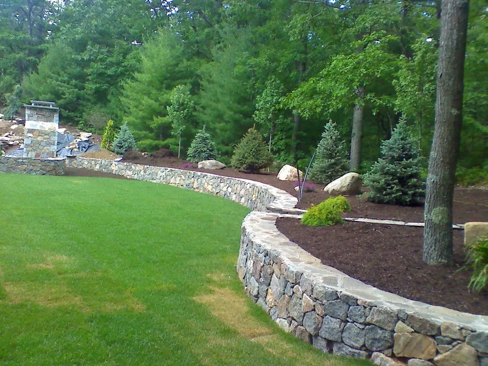 Reliable outdoor landscaping experts serving Hudson, MA - Greenside Companies