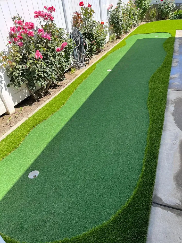 Affordable outdoor landscaping in Fresno, CA by Greenside Landscape