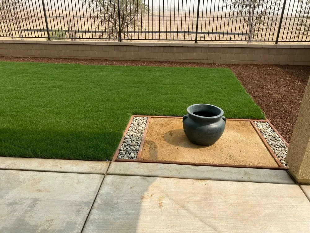 Local lawn mowing service in Fresno, CA - Greenside Landscape