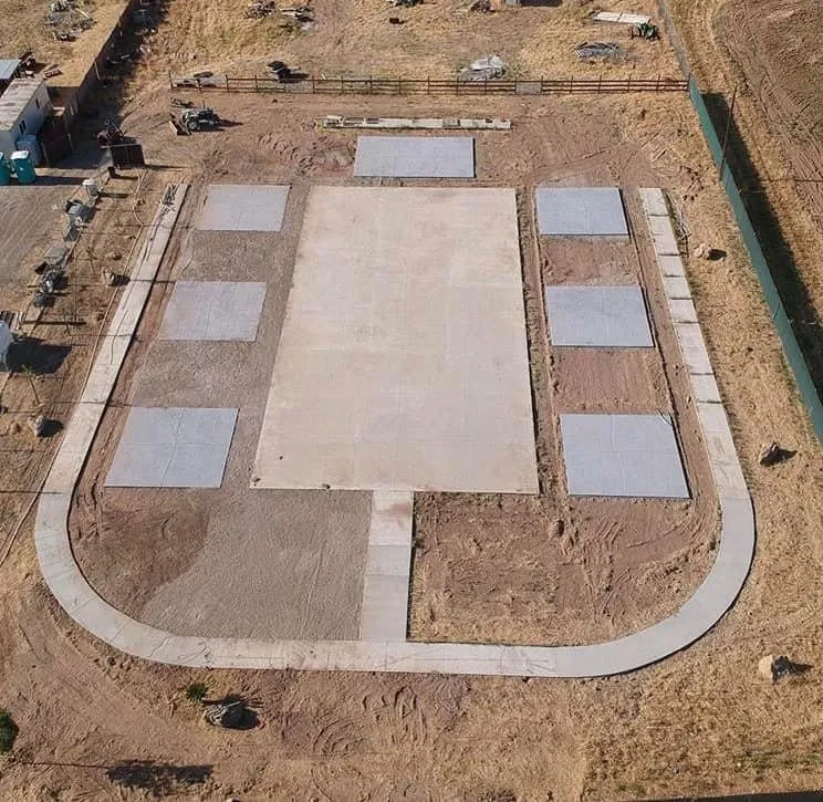 Affordable garden landscaping in Fresno, CA by Greenside Landscape