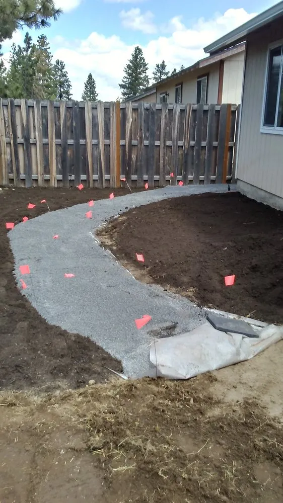 Local lawn care service in Woodinville, WA by Greenside Landscape Services