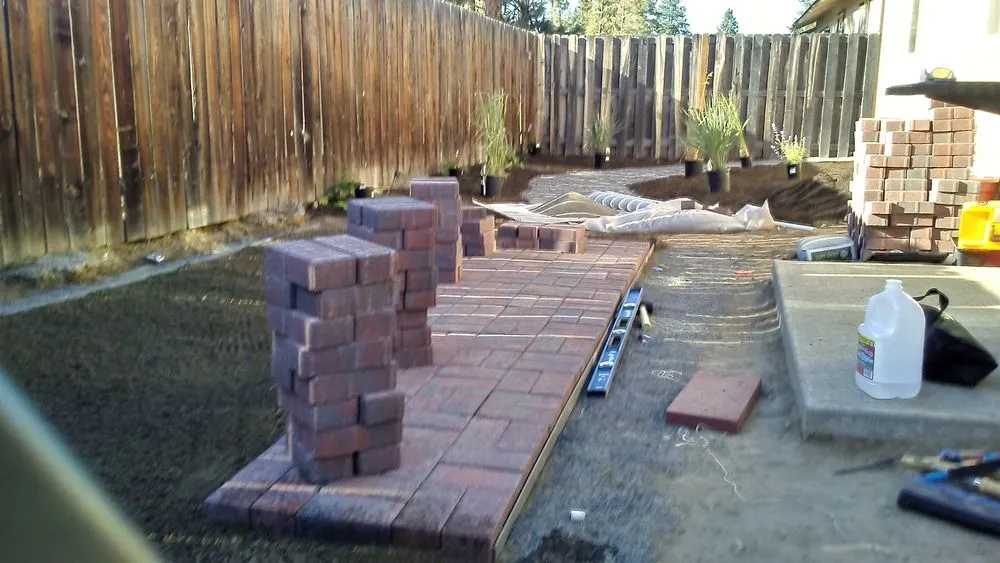 Expert lawn mowing service for year-round maintenance in Woodinville, WA by Greenside Landscape Services