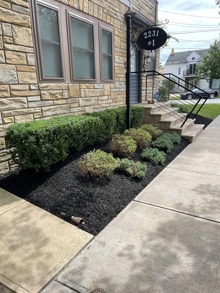 Reliable yard maintenance for outdoor upgrades in Painesville, OH by Greenside Landscapes