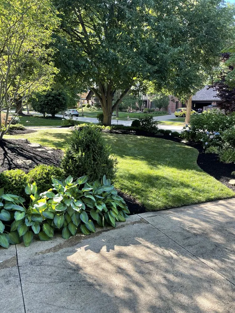 Top-rated residential landscaping in Painesville, OH - Greenside Landscapes