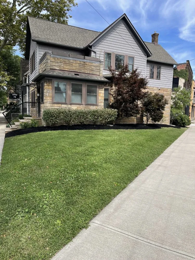 Professional landscape design in Painesville, OH - Greenside Landscapes