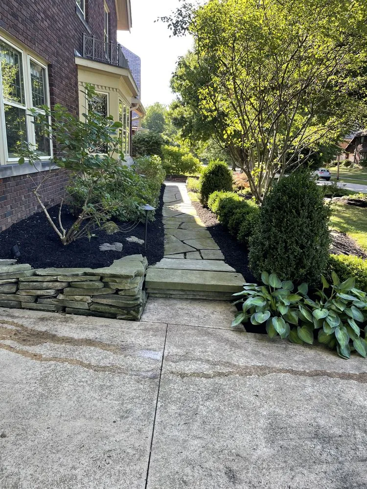 Reliable landscape installation experts serving Painesville, OH - Greenside Landscapes
