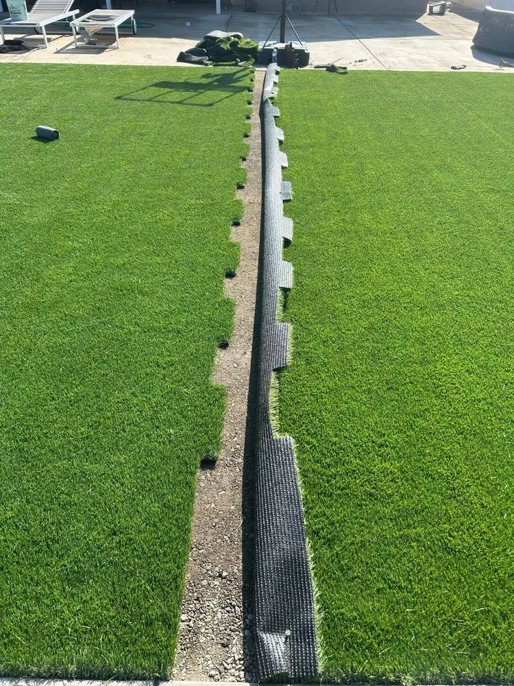 Top-rated outdoor landscaping in Corona, CA by Greenside Landscaping