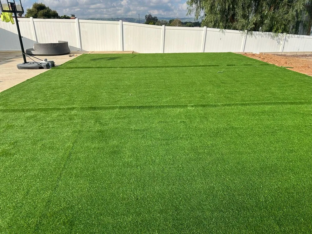 Professional landscape design for beautiful yards in Corona, CA by Greenside Landscaping