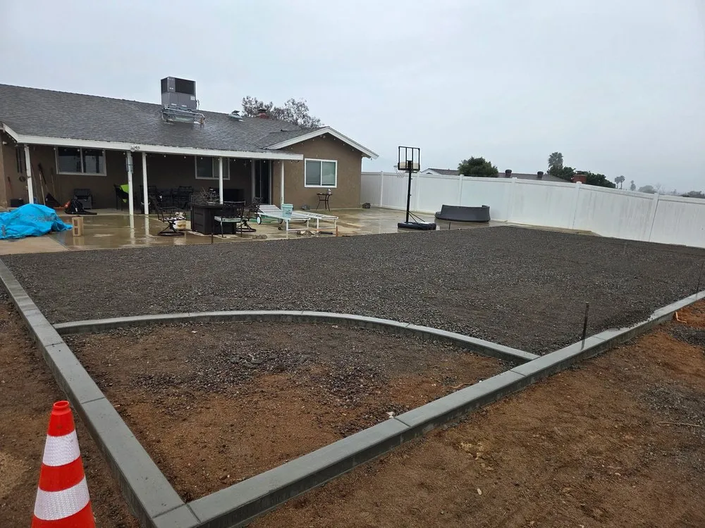 Affordable yard cleanup service for outdoor upgrades in Corona, CA by Greenside Landscaping