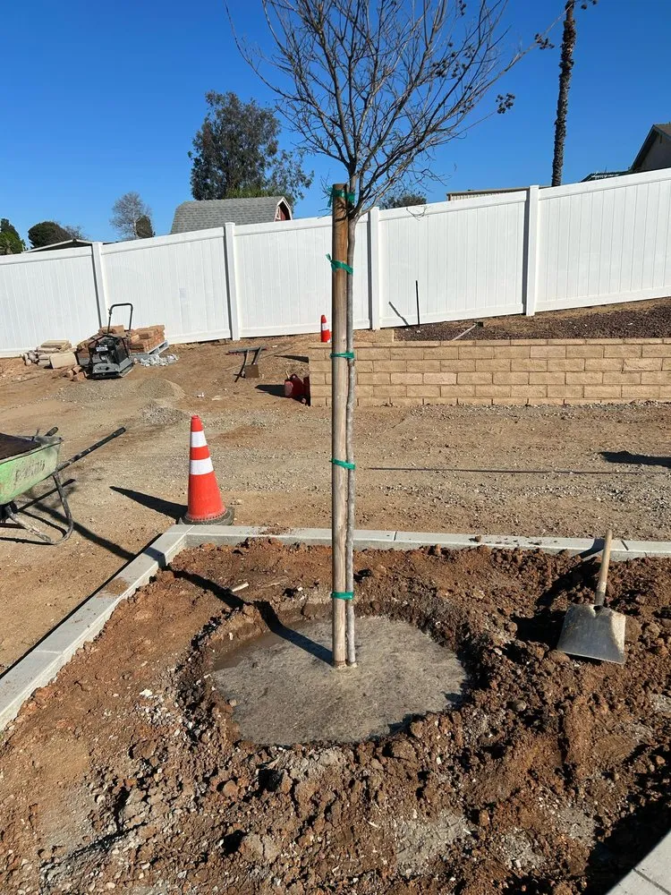 Expert landscape installation experts serving Corona, CA - Greenside Landscaping