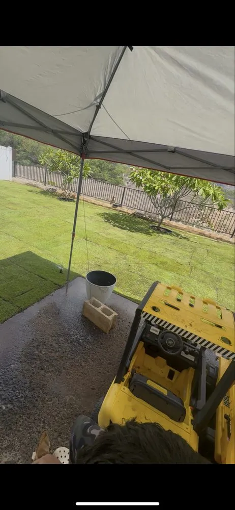 Expert landscaping services for beautiful yards across Urban Honolulu, HI - Greenside Landscaping