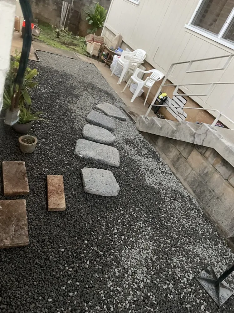 Professional outdoor landscaping experts serving Urban Honolulu, HI - Greenside Landscaping