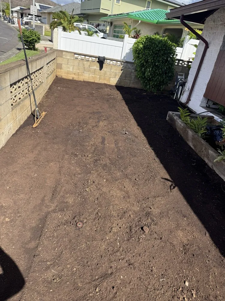 Top-rated lawn mowing service experts serving Urban Honolulu, HI - Greenside Landscaping