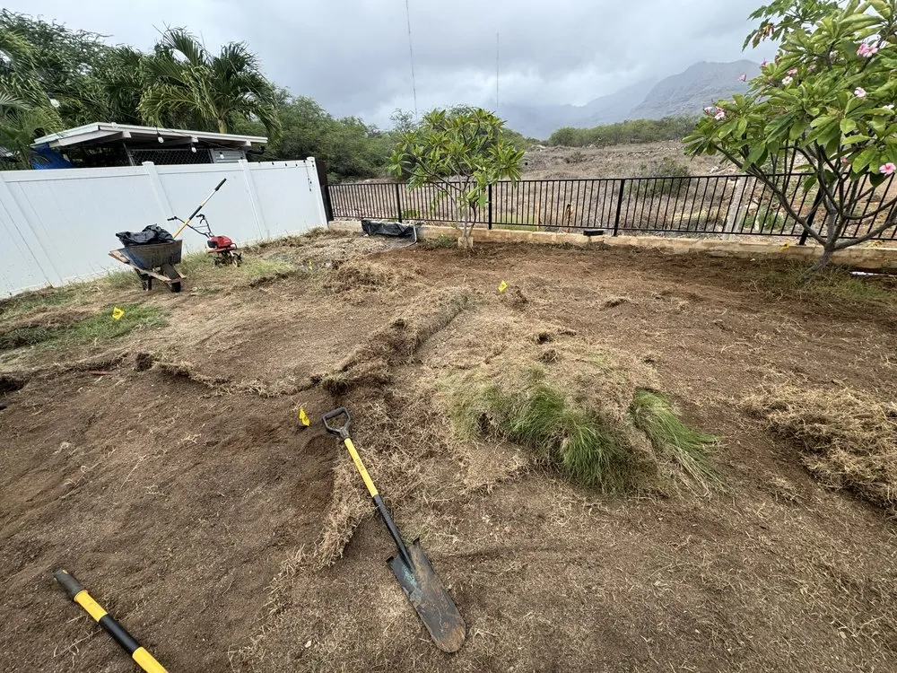 Affordable lawn care service experts serving Urban Honolulu, HI - Greenside Landscaping