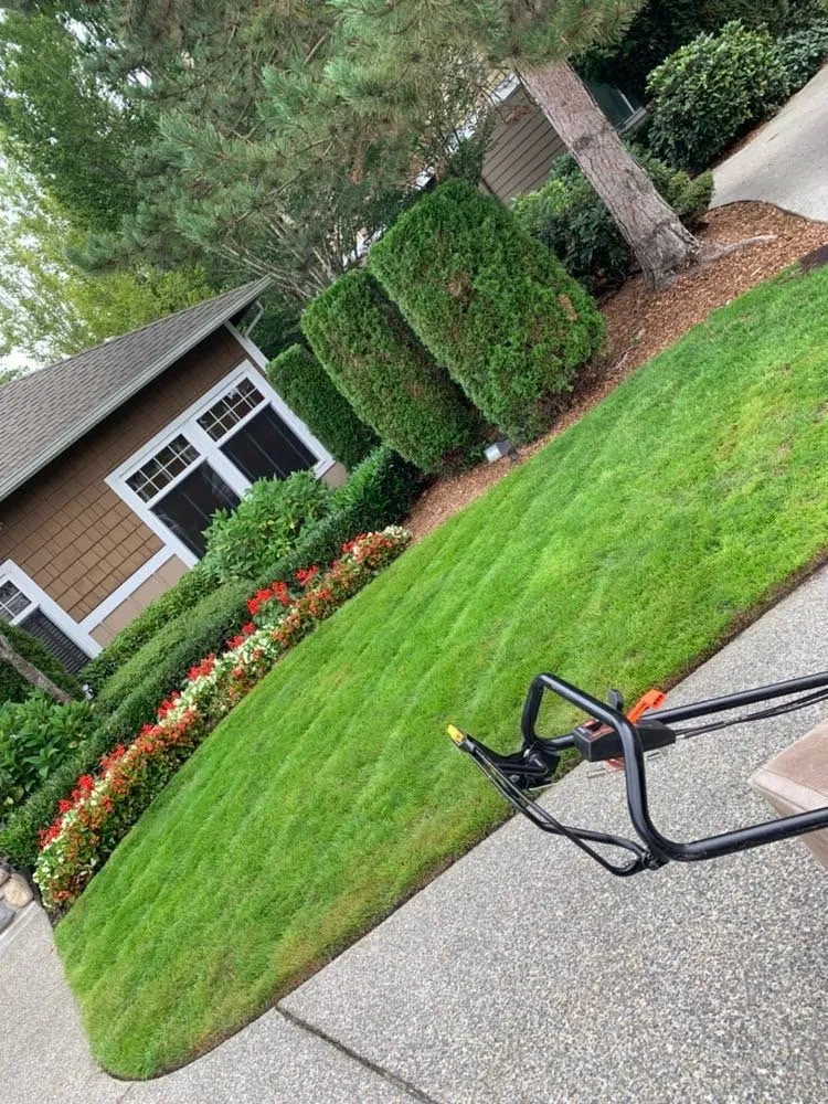 Local landscape design in Yakima, WA by Greenside Landscaping