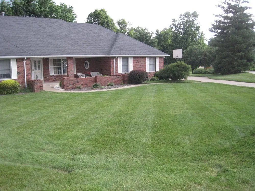 Trusted yard maintenance for outdoor upgrades in St Charles, MO by Greenside Lawncare
