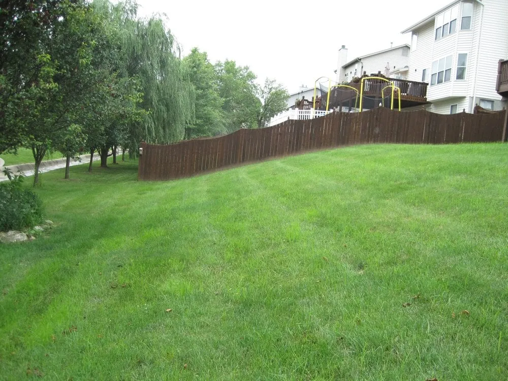 Affordable yard cleanup service in St Charles, MO - Greenside Lawncare