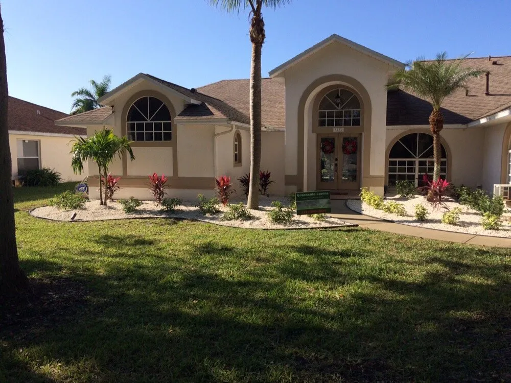 Professional landscape design experts serving Melbourne, FL - Greenside Lawns